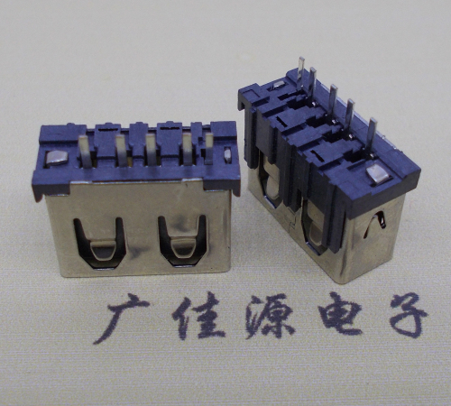 USB AF直插5p大電流