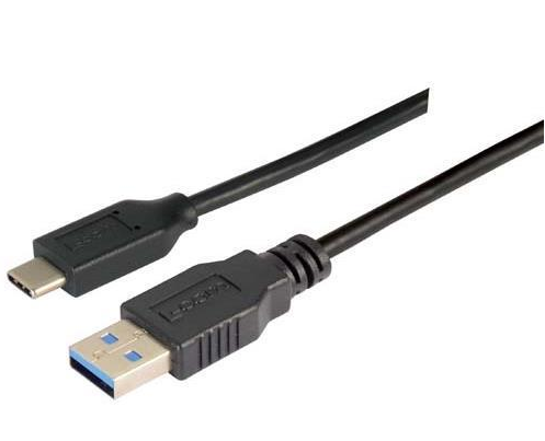 usb 3.0線纜，直通type-c/直通A型