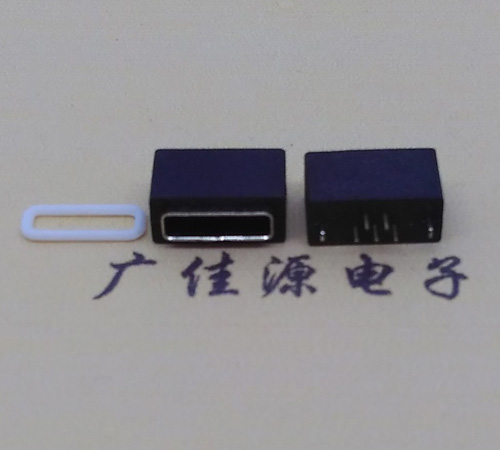 徽州MICRO+USB防水AB型口180度立插數(shù)據(jù)高清接口