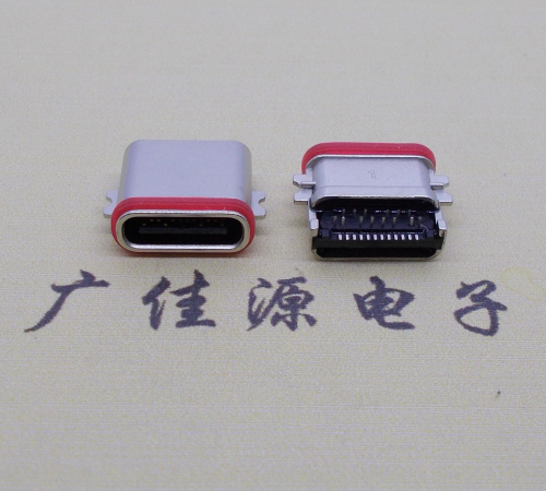 usb 3.1type-c24p母座