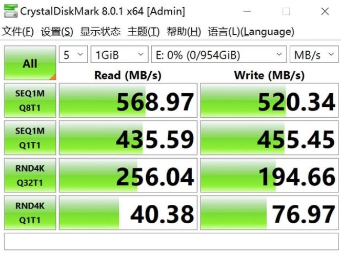 iPad Pro用type-c更大益處:可直接用PSSD移動固態(tài)硬盤擴容