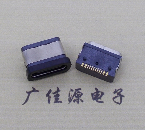 臥式潛江經濟開發(fā)區(qū)type-c16p母座