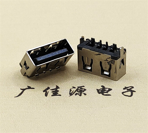 暢好鄉(xiāng)usb2.0接口 高度8.8/10.0立插母座 大電流3A/5A定義引腳詳解