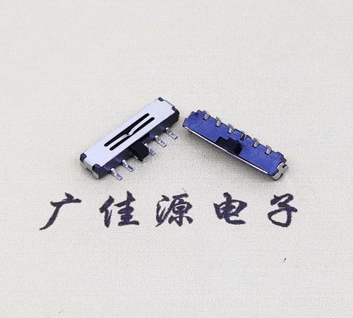 十二腳兩檔貼片.臥式開關(guān)